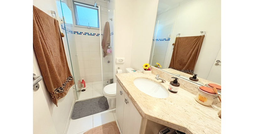Apartamento à venda em Pirituba no Condomínio Sítio Anhanguera na Rua Willian Furneau 200
