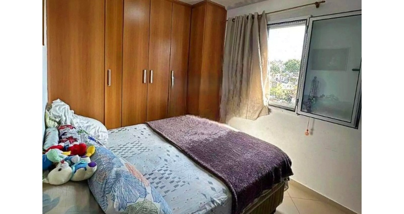 Apartamento à venda no Bairro da Vila Pirituba na Rua Maria Lúcia Duarte 212