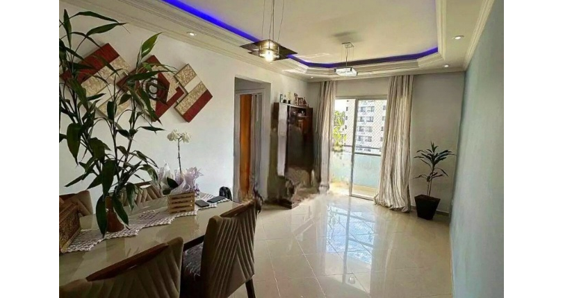 Apartamento à venda no Bairro da Vila Pirituba na Rua Maria Lúcia Duarte 212