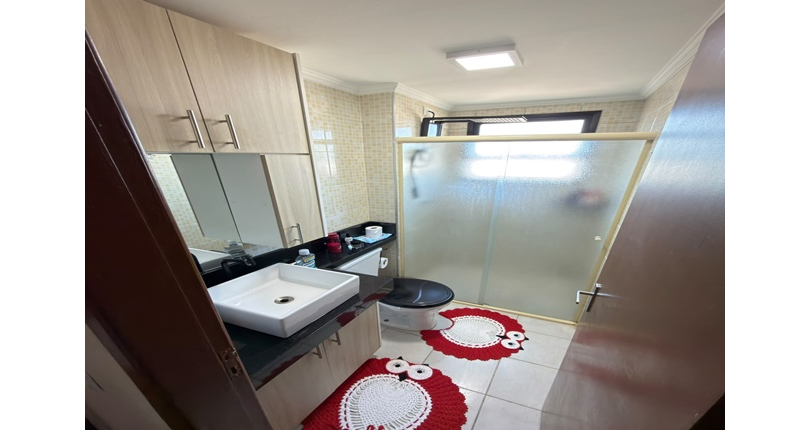  Apartamento à venda no Bairro da Vila Mangalot na Rua Portão Preto 90