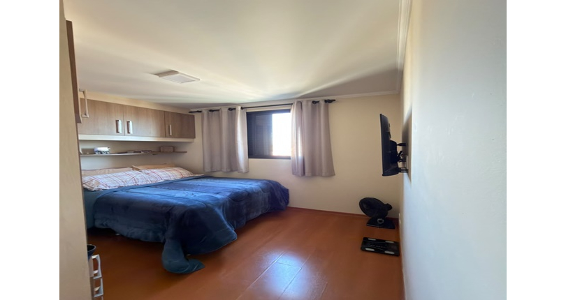  Apartamento à venda no Bairro da Vila Mangalot na Rua Portão Preto 90