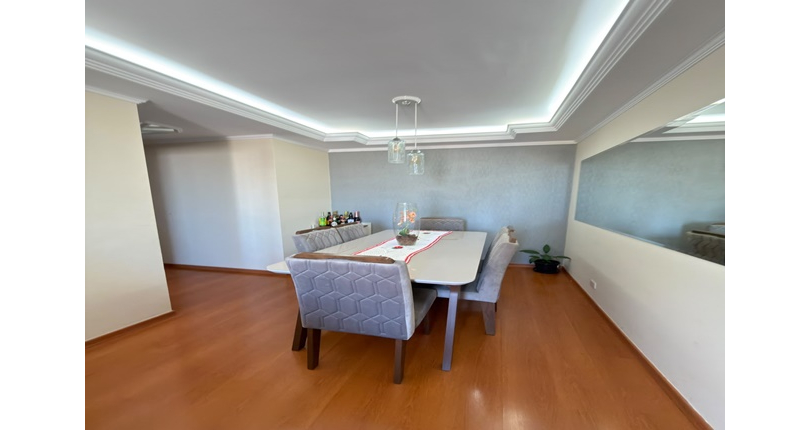  Apartamento à venda no Bairro da Vila Mangalot na Rua Portão Preto 90
