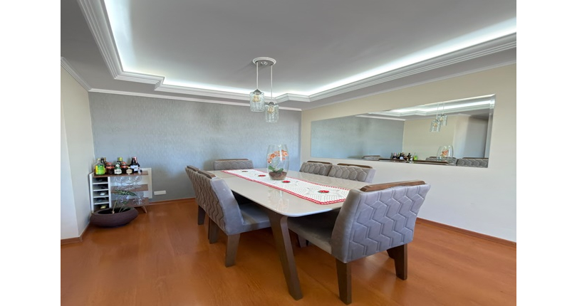  Apartamento à venda no Bairro da Vila Mangalot na Rua Portão Preto 90