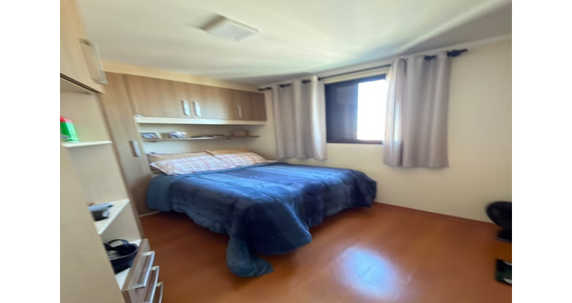  Apartamento à venda no Bairro da Vila Mangalot na Rua Portão Preto 90