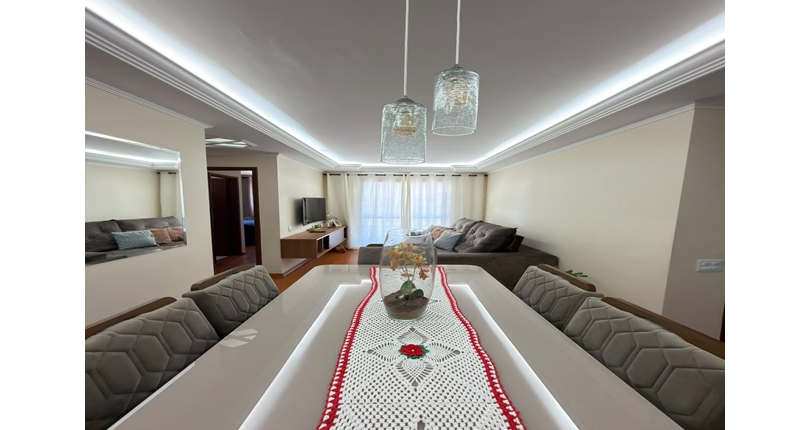 Apartamento à venda no Bairro da Vila Mangalot na Rua Portão Preto 90