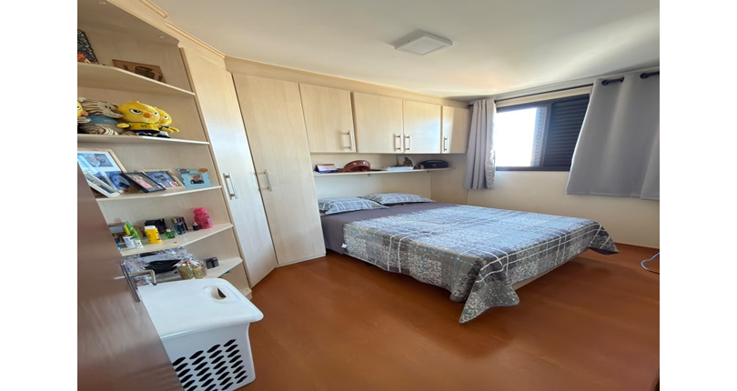  Apartamento à venda no Bairro da Vila Mangalot na Rua Portão Preto 90