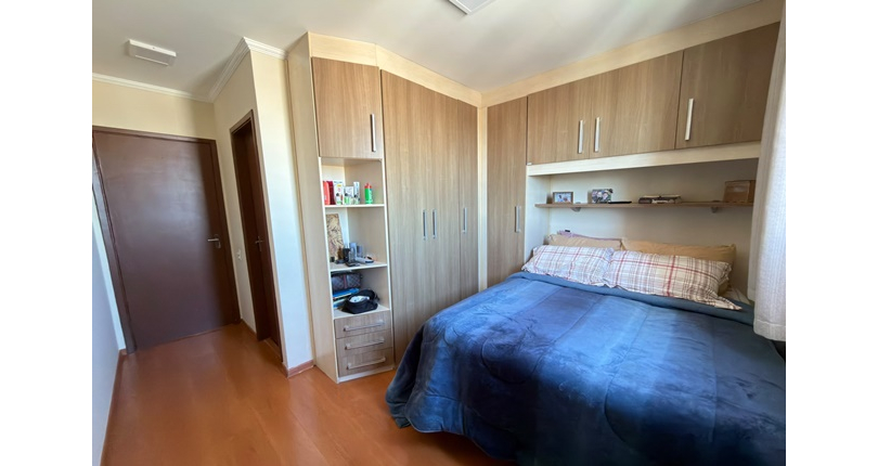  Apartamento à venda no Bairro da Vila Mangalot na Rua Portão Preto 90