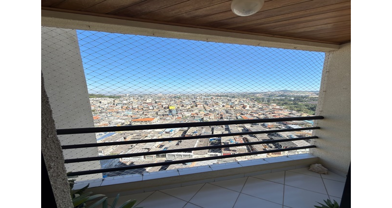 Apartamento à venda no Bairro da Vila Mangalot na Rua Portão Preto 90