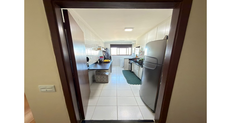  Apartamento à venda no Bairro da Vila Mangalot na Rua Portão Preto 90