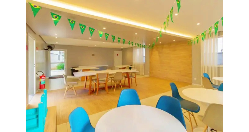  Apartamento à venda no Bairro do Loteamento City Jaraguá na Avenida Professor Miguel Franchini Neto 186,