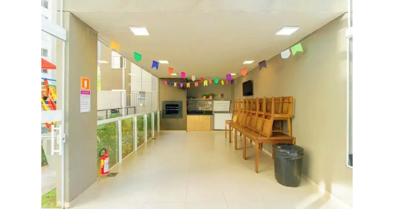  Apartamento à venda no Bairro do Loteamento City Jaraguá na Avenida Professor Miguel Franchini Neto 186,