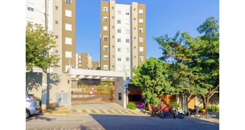  Apartamento à venda no Bairro do Loteamento City Jaraguá na Avenida Professor Miguel Franchini Neto 186,