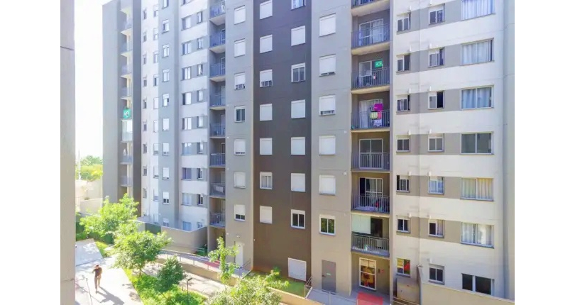  Apartamento à venda no Bairro do Loteamento City Jaraguá na Avenida Professor Miguel Franchini Neto 186,