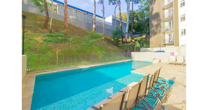  Apartamento à venda no Bairro do Loteamento City Jaraguá na Avenida Professor Miguel Franchini Neto 186,