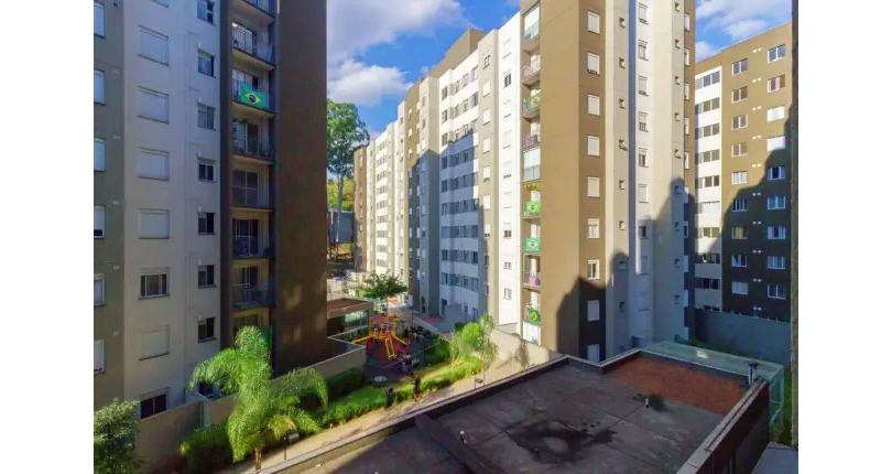  Apartamento à venda no Bairro do Loteamento City Jaraguá na Avenida Professor Miguel Franchini Neto 186,