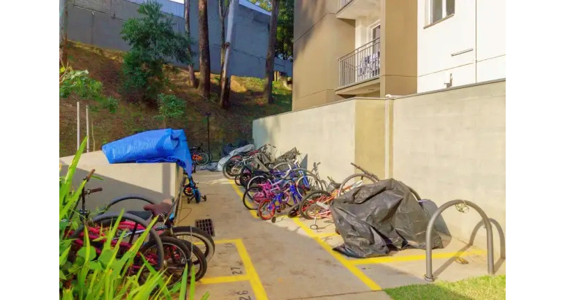  Apartamento à venda no Bairro do Loteamento City Jaraguá na Avenida Professor Miguel Franchini Neto 186,