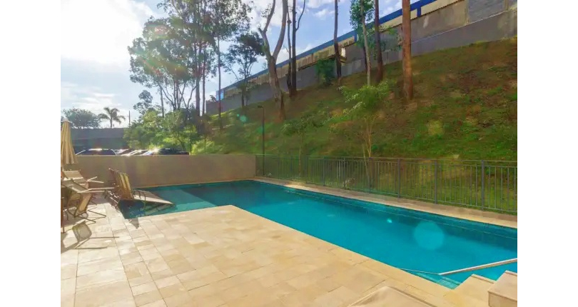  Apartamento à venda no Bairro do Loteamento City Jaraguá na Avenida Professor Miguel Franchini Neto 186,
