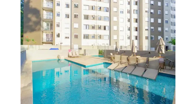  Apartamento à venda no Bairro do Loteamento City Jaraguá na Avenida Professor Miguel Franchini Neto 186,