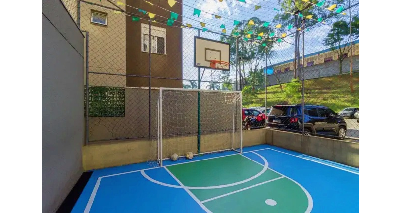  Apartamento à venda no Bairro do Loteamento City Jaraguá na Avenida Professor Miguel Franchini Neto 186,