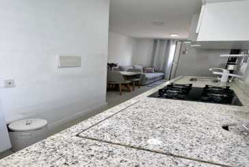 Apartamento à venda no Bairro do Parque Panamericano na Estrada do Corredor 73