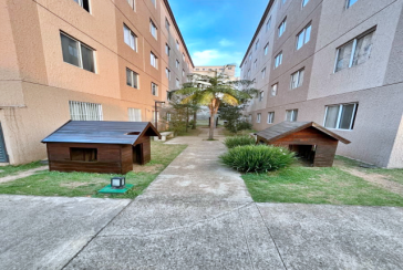 Apartamento à venda no Bairro do Parque Panamericano na Estrada do Corredor 73