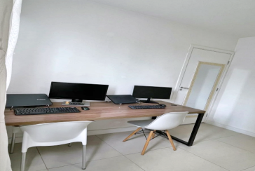 Apartamento à venda no Bairro do Parque Panamericano na Estrada do Corredor 73
