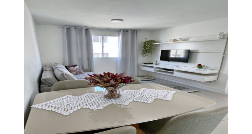 Apartamento à venda no Bairro do Parque Panamericano na Estrada do Corredor 73
