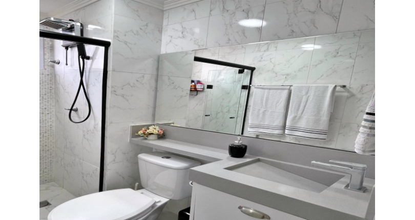Apartamento à venda no Bairro do Parque Panamericano na Estrada do Corredor 73