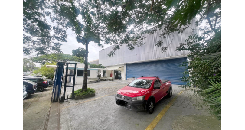Galpão à venda no Bairro da Lapa de Baixo na Rua Ricardo Cavatton