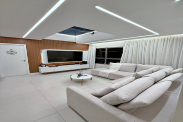 Apartamento Cobertura Duplex à venda no Bairro da Vila Leopoldina na Avenida Mofarrej 1500