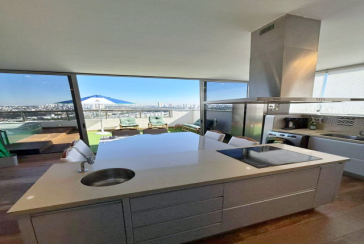  Apartamento Cobertura Duplex à venda no Bairro da Vila Leopoldina na Avenida Mofarrej 1500