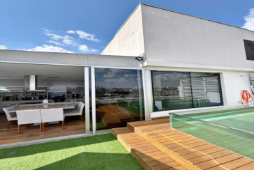  Apartamento Cobertura Duplex à venda no Bairro da Vila Leopoldina na Avenida Mofarrej 1500