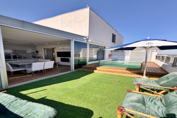  Apartamento Cobertura Duplex à venda no Bairro da Vila Leopoldina na Avenida Mofarrej 1500