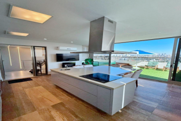  Apartamento Cobertura Duplex à venda no Bairro da Vila Leopoldina na Avenida Mofarrej 1500