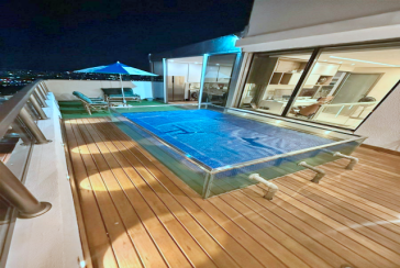  Apartamento Cobertura Duplex à venda no Bairro da Vila Leopoldina na Avenida Mofarrej 1500
