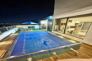  Apartamento Cobertura Duplex à venda no Bairro da Vila Leopoldina na Avenida Mofarrej 1500