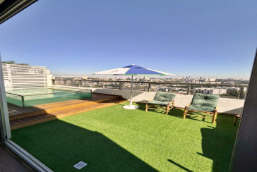  Apartamento Cobertura Duplex à venda no Bairro da Vila Leopoldina na Avenida Mofarrej 1500