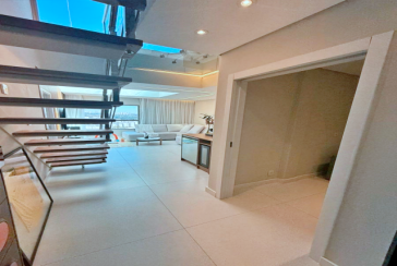  Apartamento Cobertura Duplex à venda no Bairro da Vila Leopoldina na Avenida Mofarrej 1500