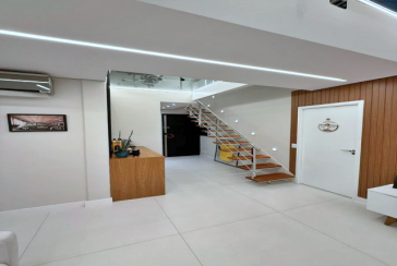  Apartamento Cobertura Duplex à venda no Bairro da Vila Leopoldina na Avenida Mofarrej 1500
