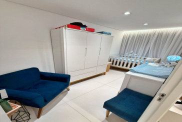  Apartamento Cobertura Duplex à venda no Bairro da Vila Leopoldina na Avenida Mofarrej 1500