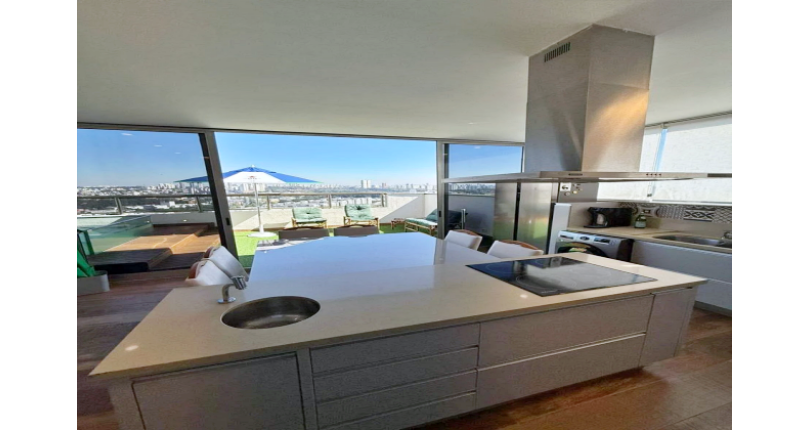  Apartamento Cobertura Duplex à venda no Bairro da Vila Leopoldina na Avenida Mofarrej 1500