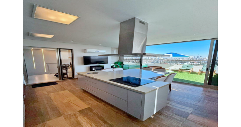  Apartamento Cobertura Duplex à venda no Bairro da Vila Leopoldina na Avenida Mofarrej 1500