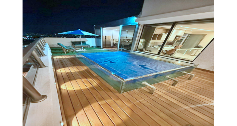  Apartamento Cobertura Duplex à venda no Bairro da Vila Leopoldina na Avenida Mofarrej 1500