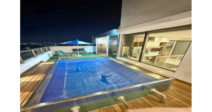  Apartamento Cobertura Duplex à venda no Bairro da Vila Leopoldina na Avenida Mofarrej 1500
