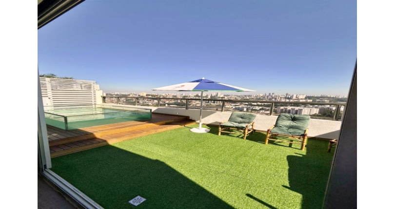  Apartamento Cobertura Duplex à venda no Bairro da Vila Leopoldina na Avenida Mofarrej 1500