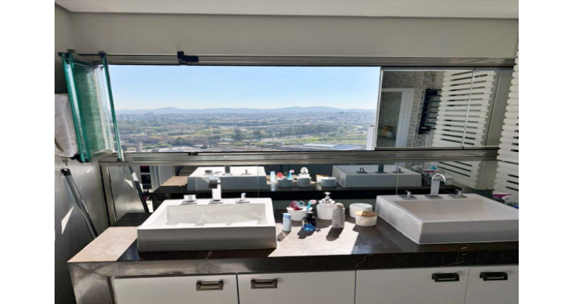  Apartamento Cobertura Duplex à venda no Bairro da Vila Leopoldina na Avenida Mofarrej 1500