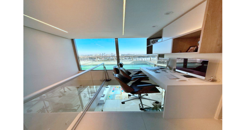  Apartamento Cobertura Duplex à venda no Bairro da Vila Leopoldina na Avenida Mofarrej 1500