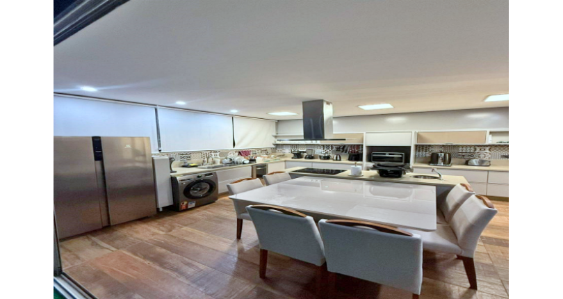  Apartamento Cobertura Duplex à venda no Bairro da Vila Leopoldina na Avenida Mofarrej 1500