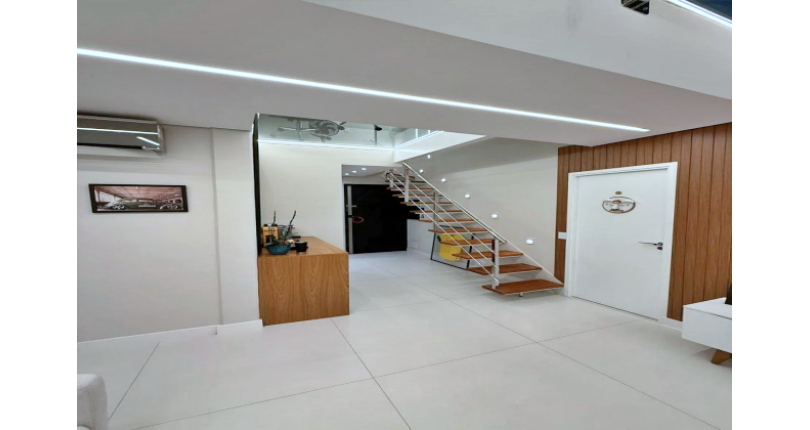  Apartamento Cobertura Duplex à venda no Bairro da Vila Leopoldina na Avenida Mofarrej 1500