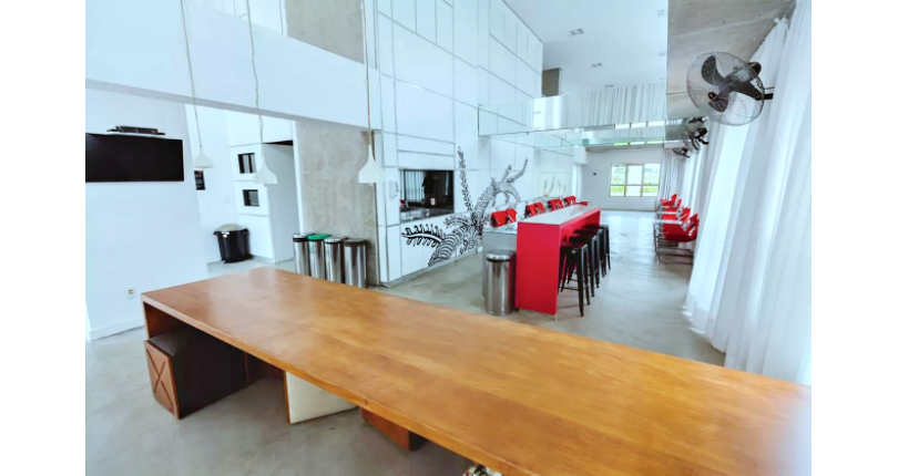  Apartamento Cobertura Duplex à venda no Bairro da Vila Leopoldina na Avenida Mofarrej 1500